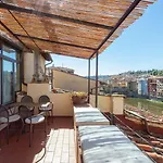 Apartament Ponte Vecchio Penthouse Charming View Florencja