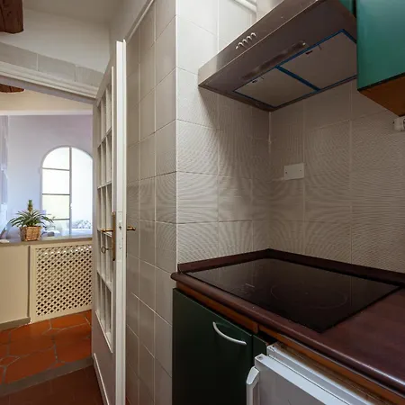 Appartamento Ponte Vecchio Penthouse Charming View