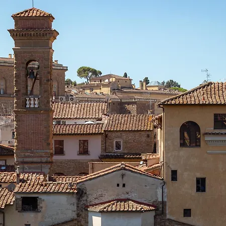 Ponte Vecchio Penthouse Charming View Lejlighed *