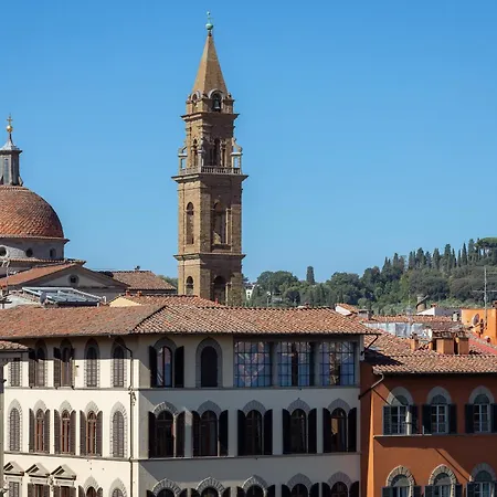 Ponte Vecchio Penthouse Charming View Lejlighed Firenze