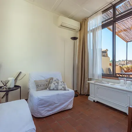 Ponte Vecchio Penthouse Charming View Firenze