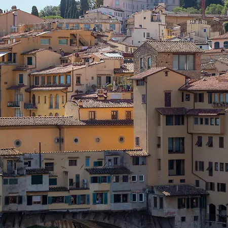 Lejlighed Ponte Vecchio Penthouse Charming View *