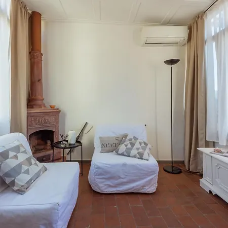 Lejlighed Ponte Vecchio Penthouse Charming View