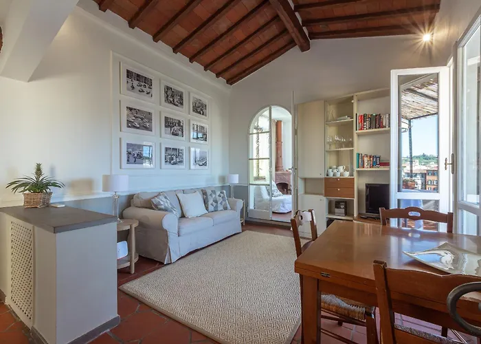 Apartamento Ponte Vecchio Penthouse Charming View *