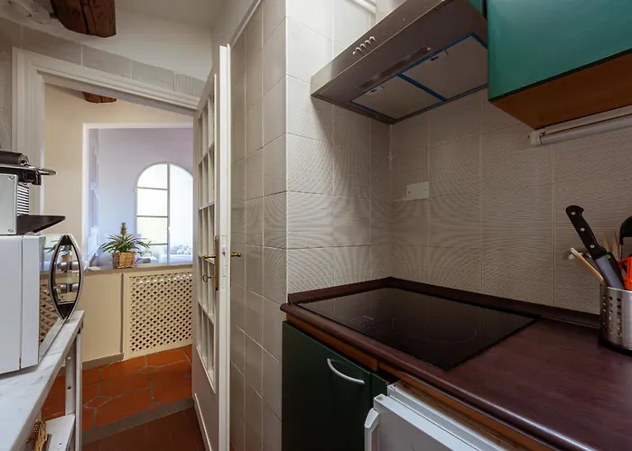 Apartamento Ponte Vecchio Penthouse Charming View