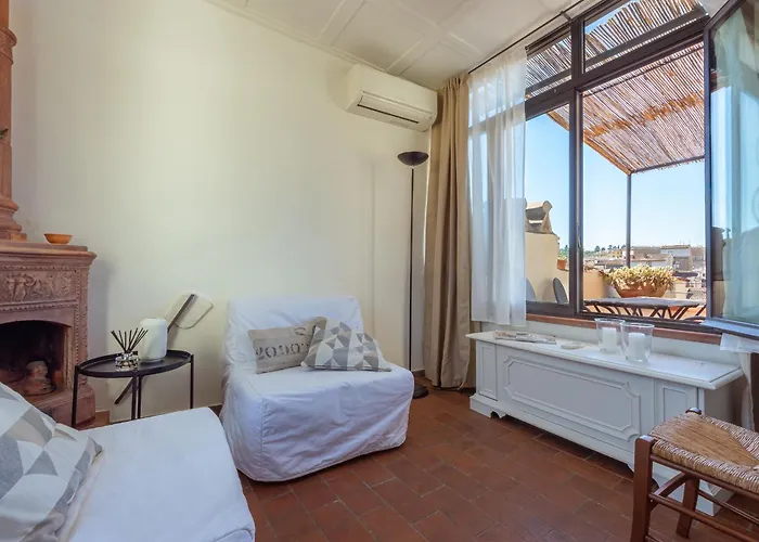 Ponte Vecchio Penthouse Charming View Florence