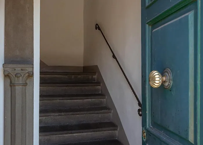 Ponte Vecchio Penthouse Charming View *