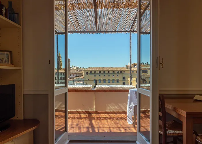 Appartement Ponte Vecchio Penthouse Charming View *